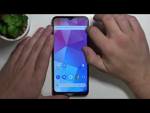 Change Brightness Level - NOKIA G20 and Display Brightness Managing