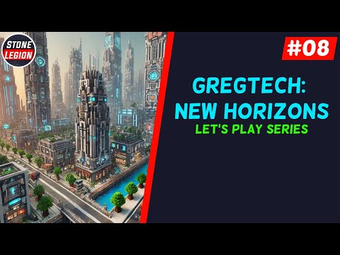 GTNH 2025 - Part 8 - Building Our First 6 Bricked Blast Furnaces & Making Steel