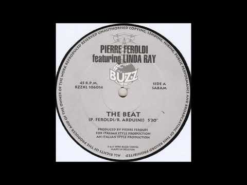 Pierre Feroldi Featuring Linda Ray  - The Beat ‎