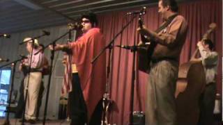 David Davis and the Warrior River Boys - Marty Hayes Comedy