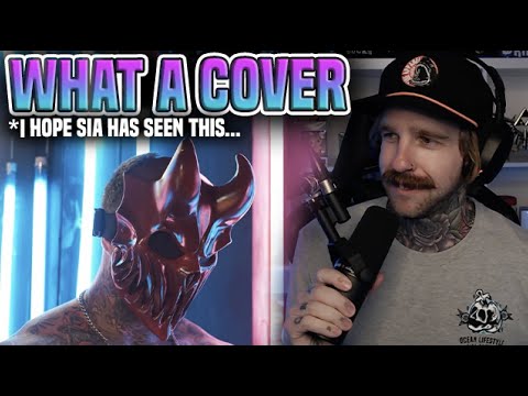 ALEX TERRIBLE Sia - Chandelier COVER | RichoPOV Reacts