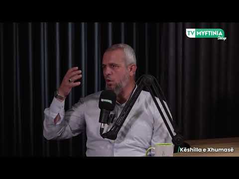 "Këshilla e Xhumasë"-"Edukata ndaj Kuranit famëlartë"- Sheip ef. Ismani