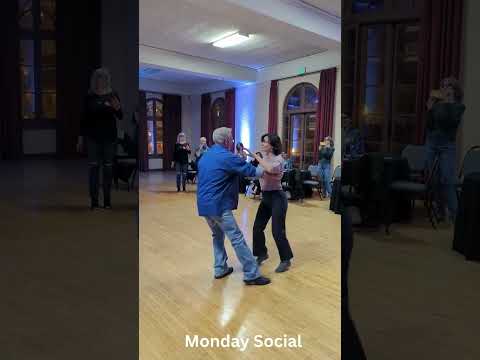 West Coast Swing / Monday Night Swing Social