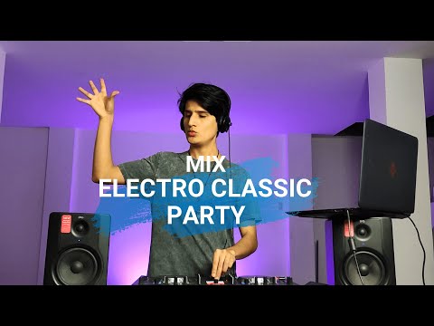MIX ELECTRO CLASSIC PARTY | Blame, I Cry, Red Lights, Die Young, Feel So Close, I Gotta Feeling