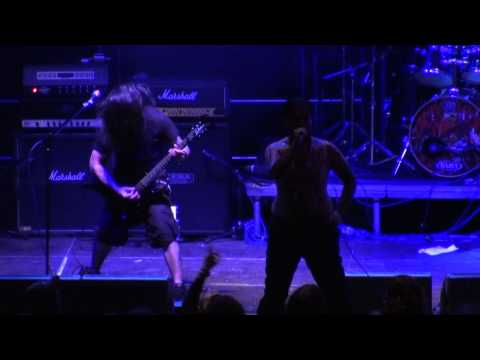 HOLOCAUSTO CANIBAL Live At OEF 2013