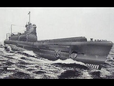 II WŚ. Tajna broń Japonii. Podwodny lotniskowiec.