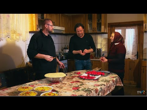 Exclusiv în România: Paştele, Charlie şi nămeţii (@TVR1)