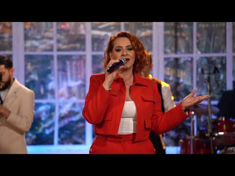 Aneta Ljumakovska i Grupa Kruna - Oko moe biserno - Na zdravje LIVE TV Show