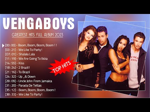 VENGABOYS 2023 | VENGABOYS Full Album | Best Songs Of VENGABOYS 2023🎵