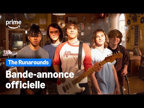 Bande-annonce : The Runarounds