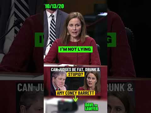 Kennedy Presses Barrett: Are You a Liar?