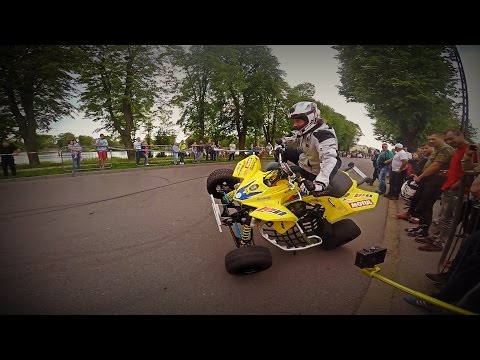 ATV Freestyle Stunts || Enduro Lifestyle 2k16