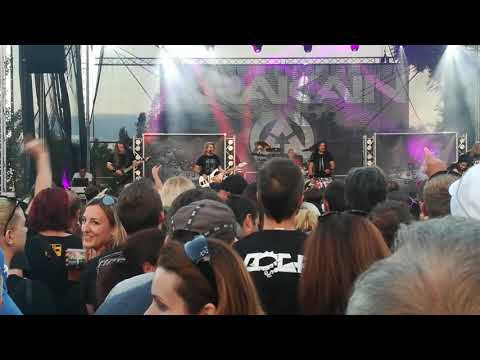 Dřevorockfest 5.7.2019