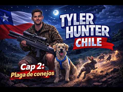 CAP 2 / Plaga de conejos Bio-Bio