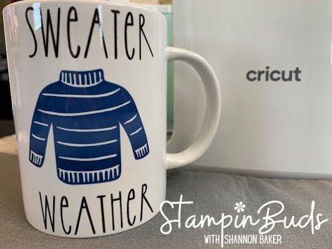 Cricut - How To use a Cricut Mug Press