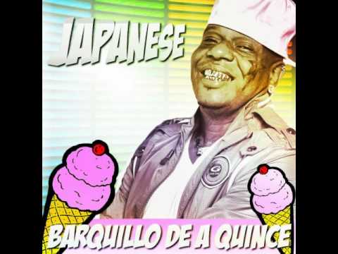 Japanese Feat. Rudeboy - Barquillo De A Quince