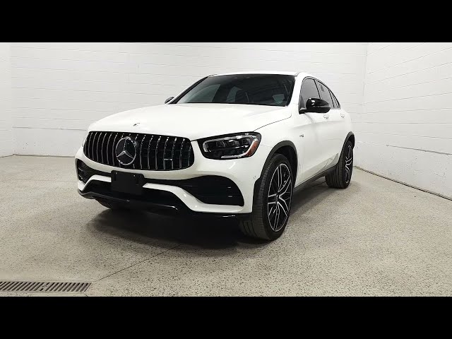 2023 Mercedes-Benz GLC43 AMG 4MATIC Coupe Ensemble haut de gamme in Cars & Trucks in Laval / North Shore