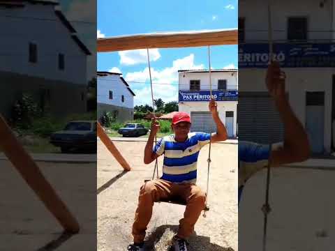 A NOVA PRAÇA DE PERITORÓ MARANHÃO