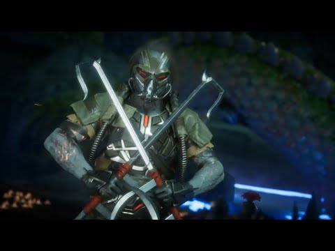 Mortal Kombat 11 VSFighting 2019 Top 8 (LOK Nivek) vs (VideoGamezYo)