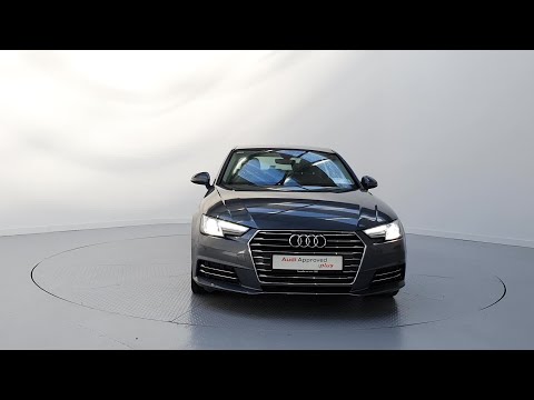 181CE411 - 2018 Audi A4 2.0TDI 150BHP SE  26,500