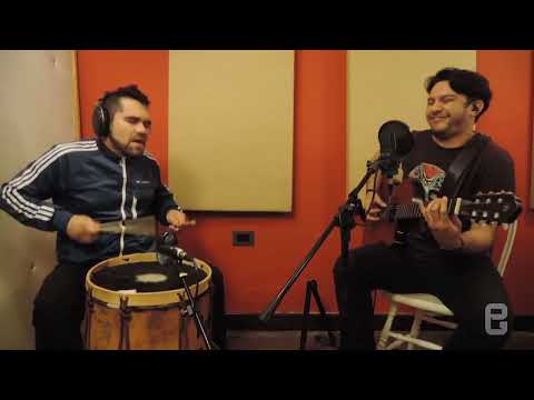 Javi Caminos y Franco Giovos - Estrella Fugaz