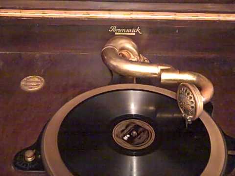 ARROWHEAD INN ORCH MEYER DAVIS - SLEEP BABY SLEEP - ROARING 20'S BRUNSWICK CORTEZ