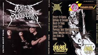 Download lagu Faith Must Pain - Blood of Sabillition | 2012 | DEATH METAL | INDONESIA mp3