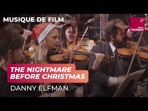 Etrange Noel De Mr Jack Philharmonie Danny Elfman : The Nightmare Before Christmas (Orchestre philharmonique de Radio France)