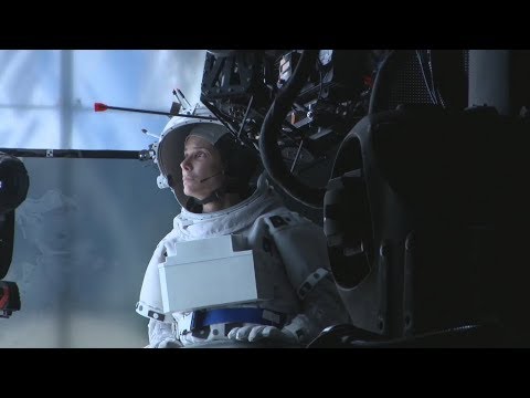 Gravity (2013) - MakingOf