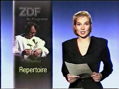 ZDF: „Repertoire“ Theater-Fragment (17.11.1990)
