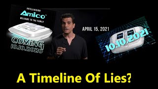 Intellivision Amico Launch & Ship Dates: A Timeline Of Lies?