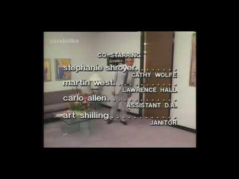 Matlock Closing/Fred Silverman/Strathmore/Viacom V of Steel *Warp Speed* (1988) *2*