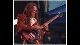 Favorite Guitar Solos: Frank Marino