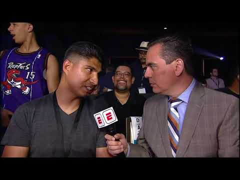 Mikey Garcia Open To Facing Vasiliy Lomachenko At 140 Pounds