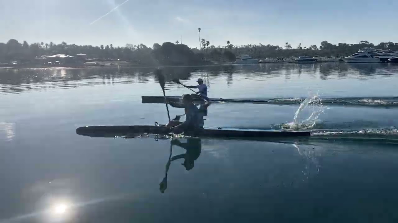 Flatwater flashback
