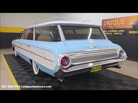 1964 Ford Country Sedan (CC-1962108) for sale in Mankato, Minnesota