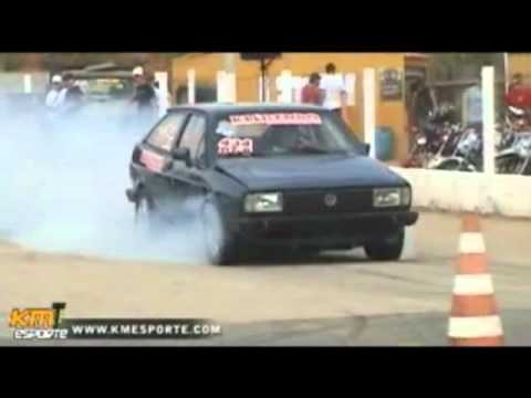 Gol DT-C 434 - Burnout (Klebinho Racing)