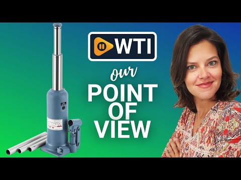 BAOSHISHAN 4 ton Bottle Jack - WTI product video review