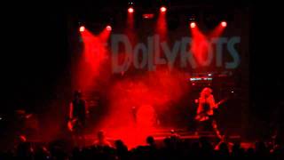 The Dollyrots California Beach Boy Because I&#39;m Awesome Aberdeen 18-10-10