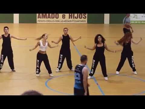 Unión Baloncesto Linense vs CB Utrera  2015-2106 EBA - 2 cuarto 2/4