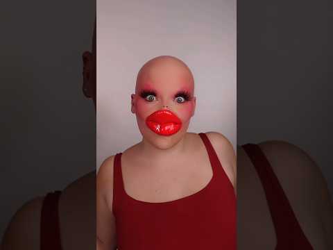💋LUPA PUPA TREND💋 Wie findet ihr es?😂 Cr: @P@PaulaWolfOfficial @n.orthcarolina  #makeup