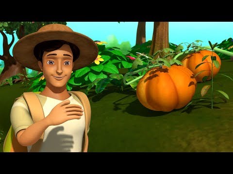 Hathi Aur Darjee - The Elephant and the Tailor | Hindi Stories for Children | Infobells