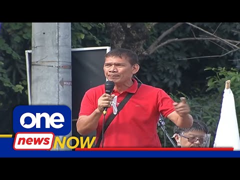Ka Leody calls out Marcos' 'fake neutral' stance on Ukraine-Russia conflict