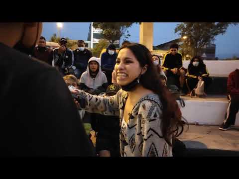 AYALA vs. MARICIELO: CUARTOS - FECHA #5 | RAP TALENT