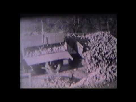 Kralupy TV: Historické filmové záběry z Kralup nad Vltavou (9. 11. 1999)