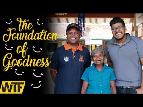 WTF - The Foundation of Goodness