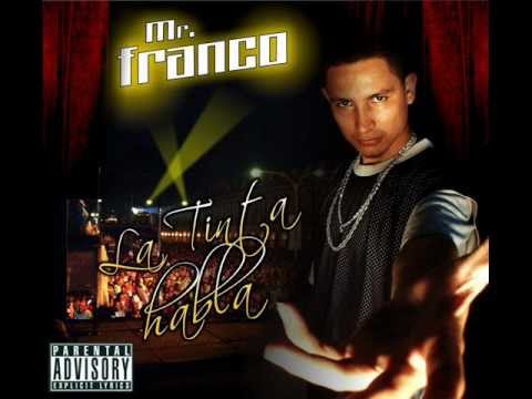 Mr. Franco- Mi Pais