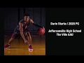 Darin Starks | Highlight Video 