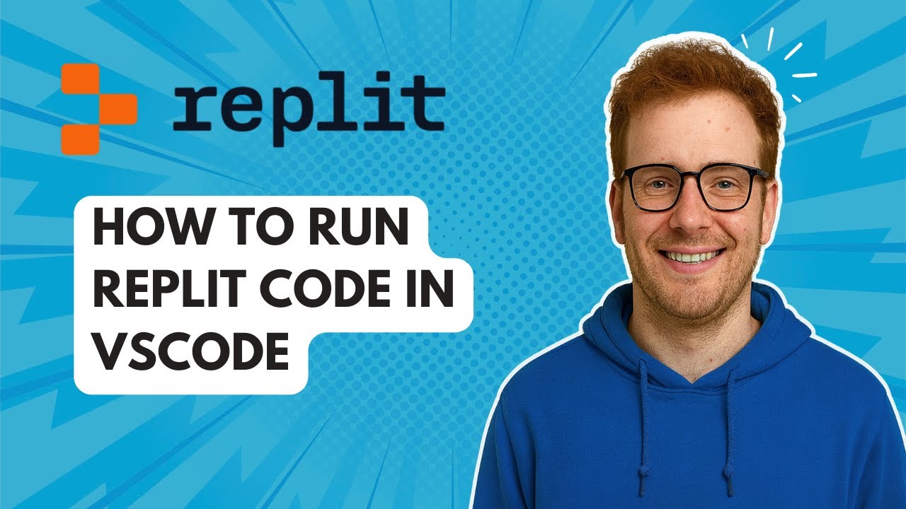 How to Run Replit Code in VSCode [2025 Guide]
