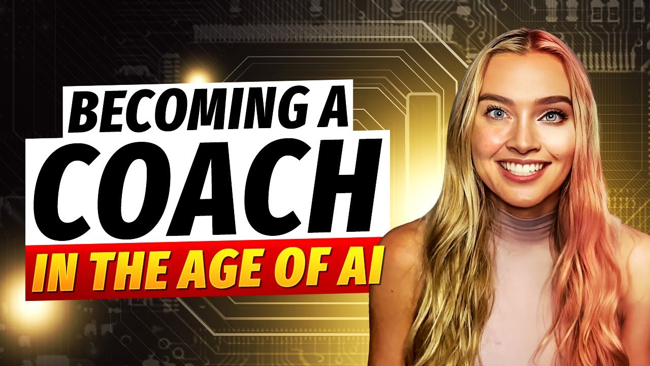 Becoming a Coach in the Age of AI